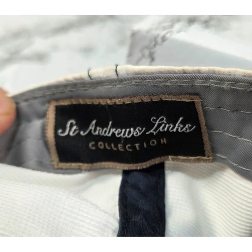 St. Andrews‎ Links Strap Back Hat